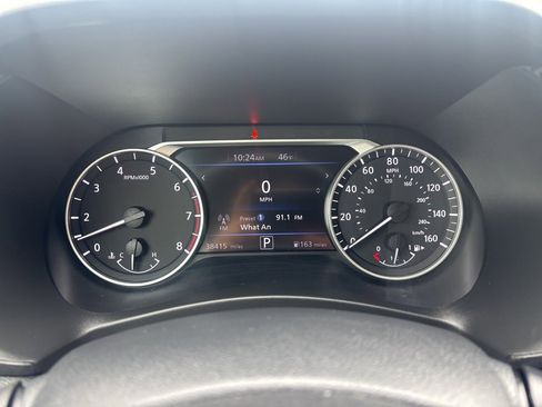 Used 2023 Nissan Sentra SV w/ All-Weather Package image 12