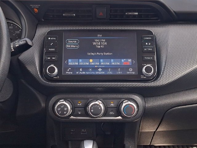 Certified 2024 Nissan Kicks SV FWD image 20