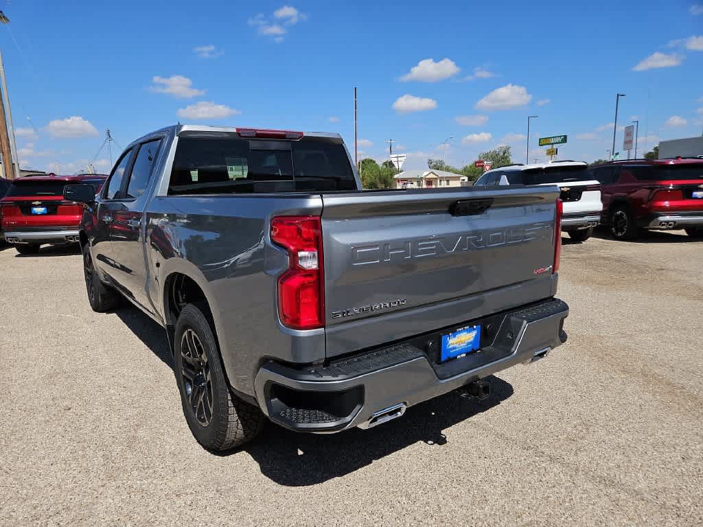 New 2026 Chevrolet Silverado 1500 RST w/ Z71 Off-Road Package AWD/4WD image 6