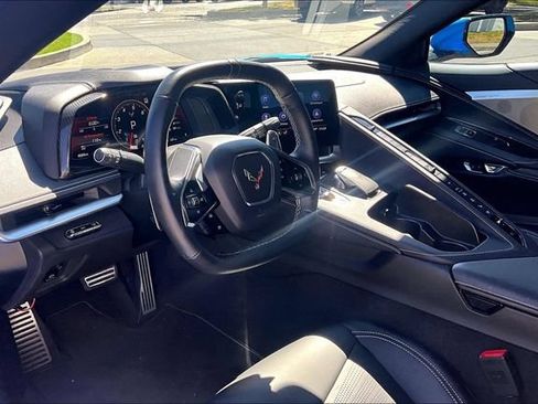Used 2023 Chevrolet Corvette Stingray Preferred Cpe w/ Z51 Performance Package RWD image 13