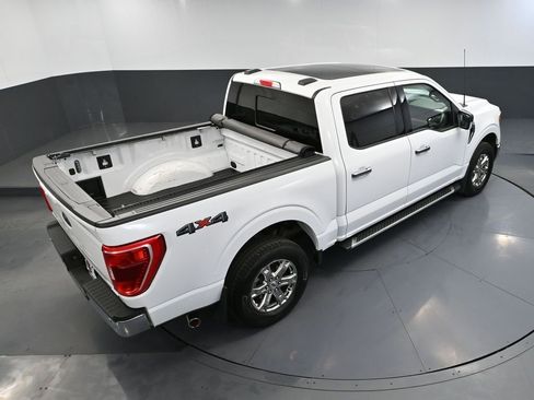 Used 2022 Ford F150 XLT w/ Equipment Group 302A High AWD/4WD image 58