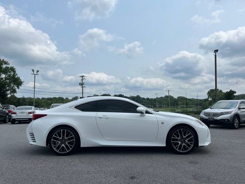 Used 2016 Lexus RC 300 AWD image 2
