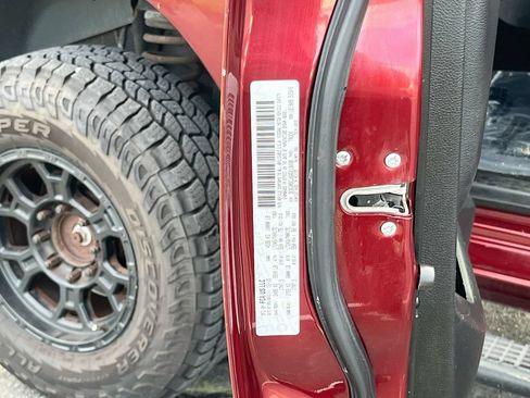Used 2016 RAM 2500 Tradesman w/ Popular Equipment Group AWD/4WD image 27
