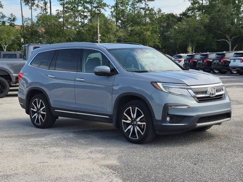 Used 2022 Honda Pilot Elite image 3