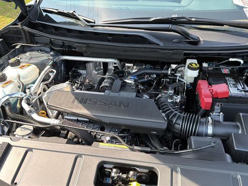 New 2026 Nissan Rogue SV FWD image 33