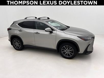 Used 2024 Lexus NX 350 AWD w/ Cold Area Package