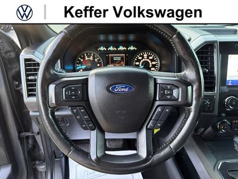 Used 2020 Ford F150 XLT w/ Equipment Group 302A Luxury AWD/4WD image 17