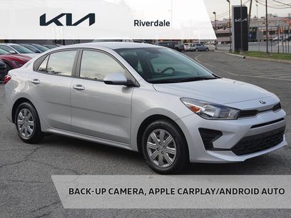 Used 2021 Kia Rio LX