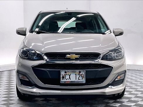Used 2021 Chevrolet Spark LT image 2