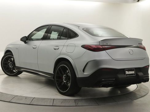 New 2025 Mercedes-Benz GLC 63 AMG S image 2