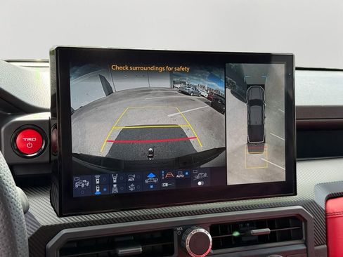Used 2025 Toyota Tacoma TRD Pro w/ Tow Tech Package AWD/4WD image 26