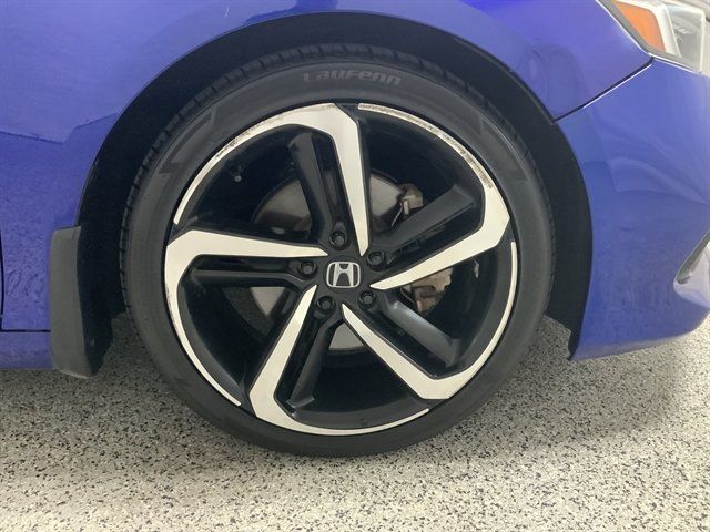 Used 2021 Honda Accord Sport image 12
