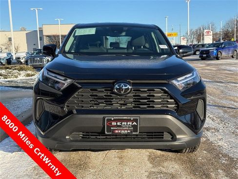 Used 2025 Toyota RAV4 LE image 8