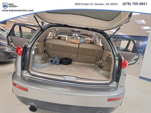 Used 2006 INFINITI FX35 AWD image 12