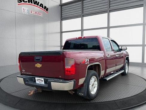 Used 2013 Chevrolet Silverado 1500 LT w/ All-Star Edition AWD/4WD image 4
