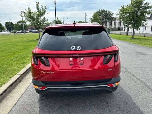 Used 2023 Hyundai Tucson SEL w/ Convenience Package AWD/4WD image 19