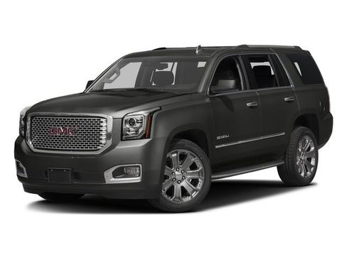 Used 2016 GMC Yukon Denali w/ Open Road Package RWD image 1