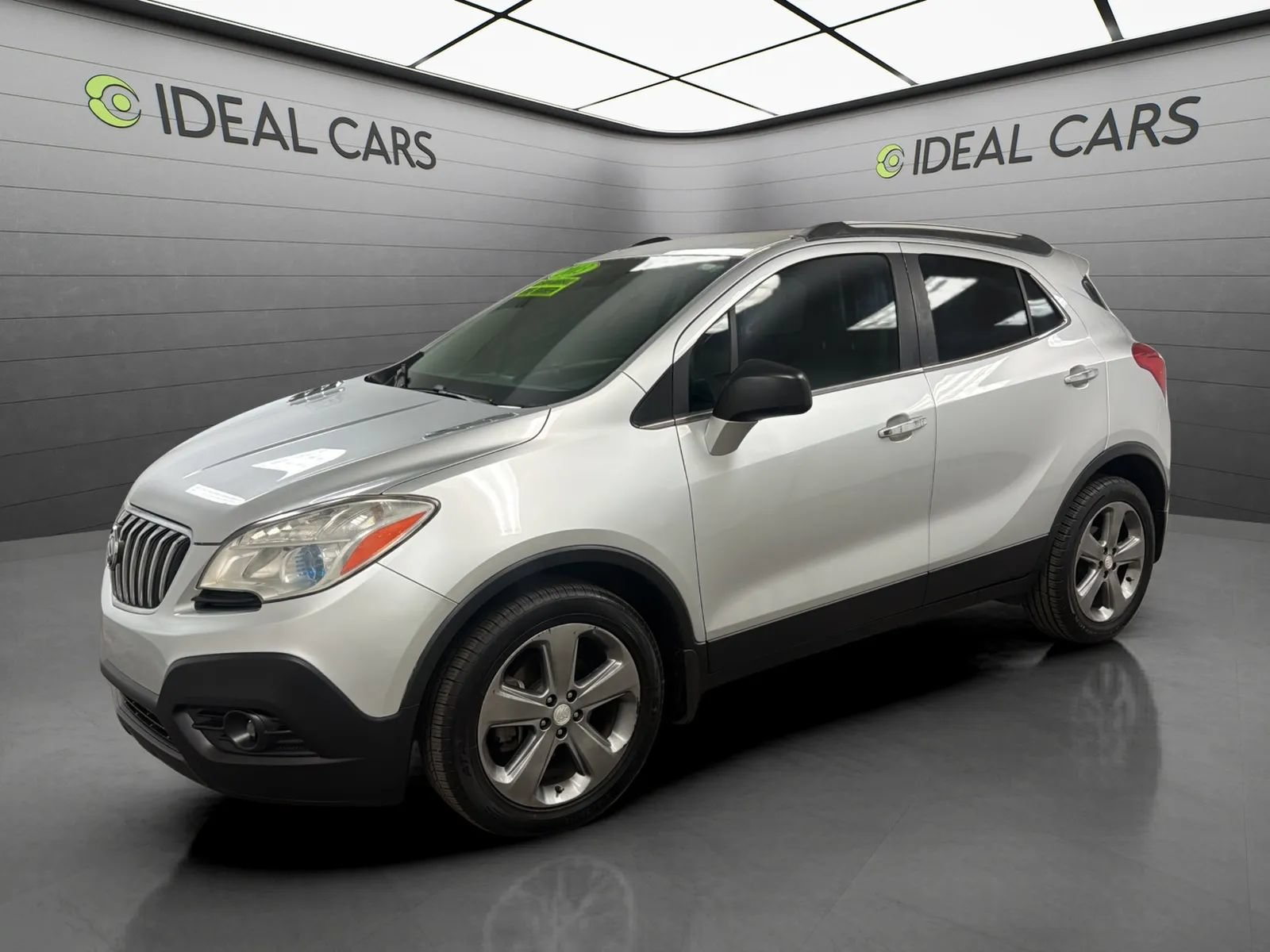 Used 2013 Buick Encore Leather FWD image 1