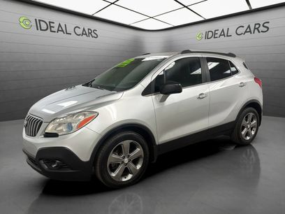Used 2013 Buick Encore Leather