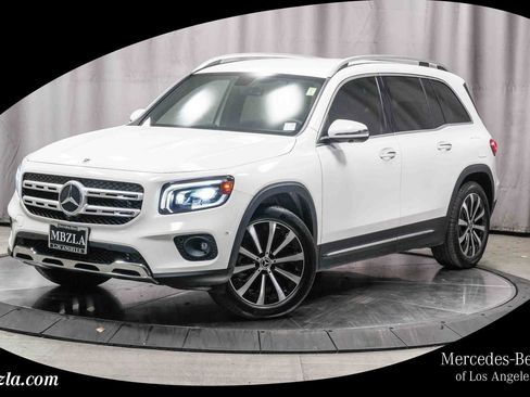 Certified 2022 Mercedes-Benz GLB 250 image 1
