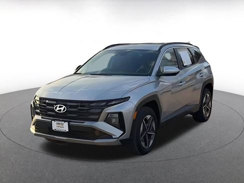 Used 2025 Hyundai Tucson SEL image 7