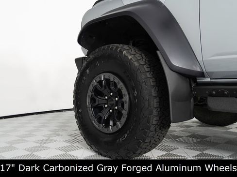 Used 2023 Ford Bronco Raptor AWD/4WD image 20
