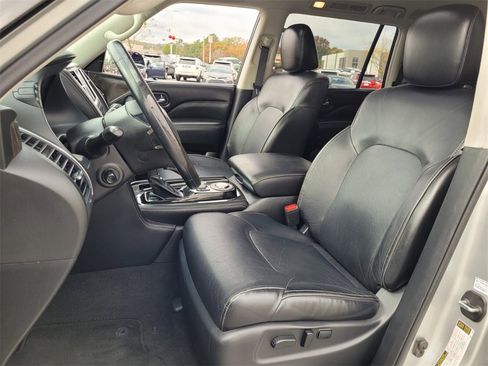 Used 2020 INFINITI QX80 Luxe w/ Proassist Package image 5