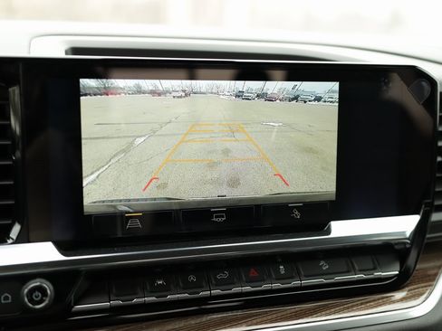 Used 2025 Chevrolet Silverado 1500 LT w/ Texas Edition Plus image 16