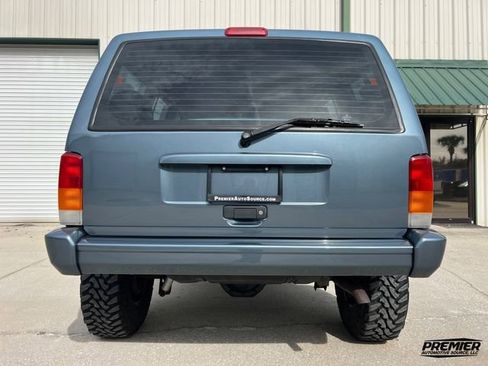 Used 1999 Jeep Cherokee Sport image 11