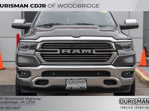 Used 2019 RAM 1500 Laramie image 2