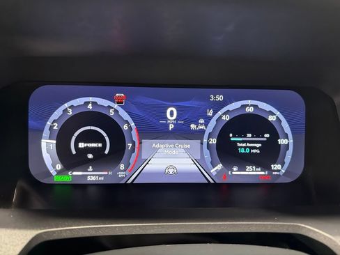 Used 2025 Toyota 4Runner TRD Off-Road Premium AWD/4WD image 23