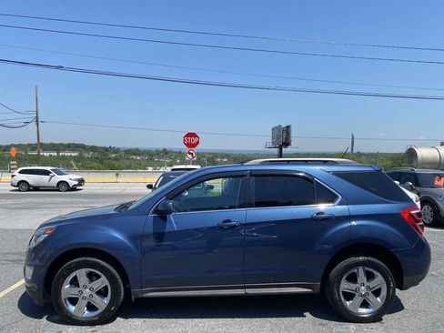 Used 2016 Chevrolet Equinox LT w/ Convenience Package AWD/4WD image 8