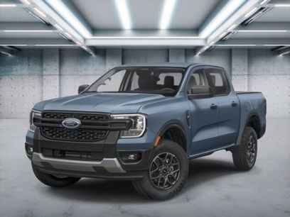 New 2025 Ford Ranger XLT