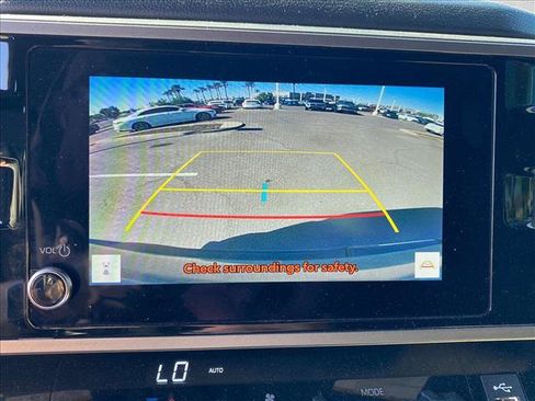 Used 2025 Toyota Tundra SR5 w/ TRD Off-Road Package AWD/4WD image 12