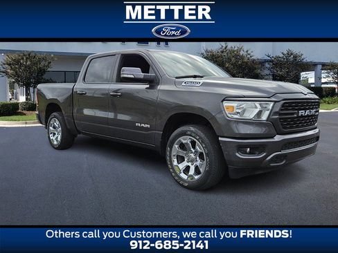 Used 2022 RAM 1500 Big Horn image 1