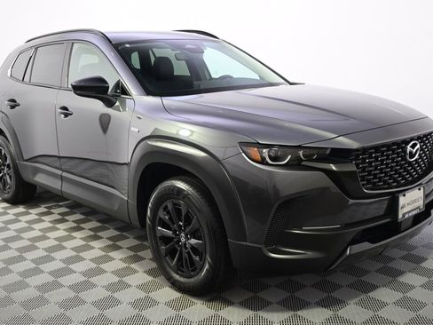 Used 2025 MAZDA CX-50 AWD 2.5 Hybrid w/ Premium Pkg image 8