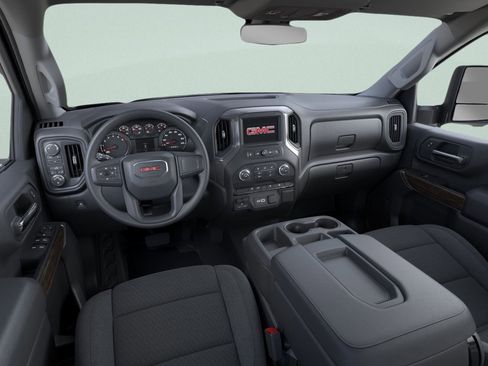 New 2026 GMC Sierra 2500 Pro image 14
