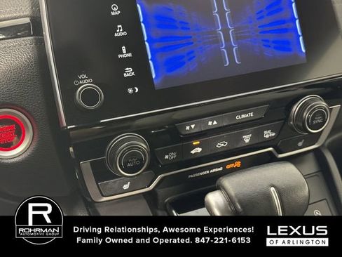 Used 2022 Honda CR-V Touring image 9