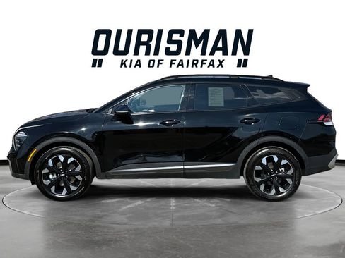 Certified 2024 Kia Sportage X-Line w/ X-Line Premium Package image 3