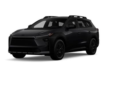 New 2026 Toyota bZ Woodland