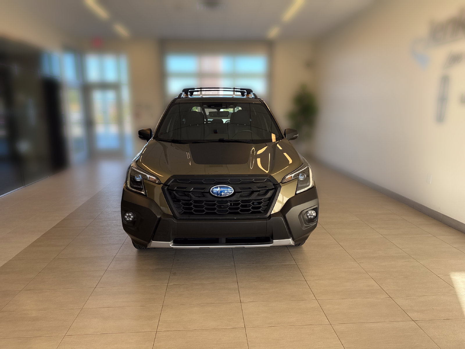 Used 2022 Subaru Forester Wilderness AWD/4WD image 5