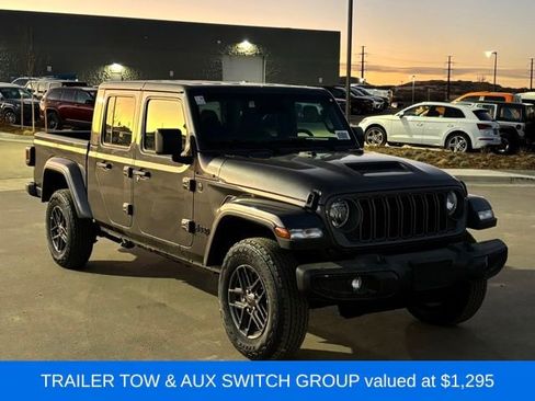 New 2026 Jeep Gladiator Sport AWD/4WD image 9