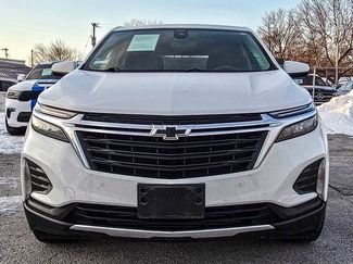 Certified 2022 Chevrolet Equinox LT video 2