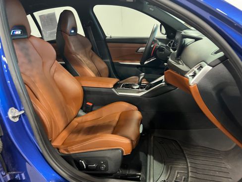 Used 2025 BMW M3 Competition image 44