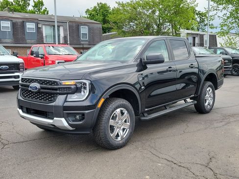 New 2026 Ford Ranger XLT w/ Equipment Group 301A High AWD/4WD image 8