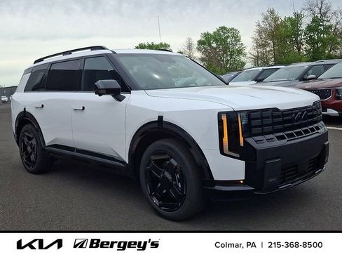New 2027 Kia Telluride SX X-Line AWD/4WD image 2