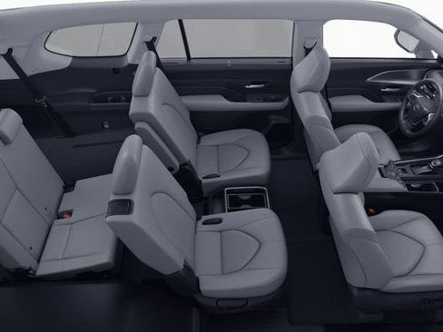 New 2026 Toyota Grand Highlander AWD Hybrid image 29