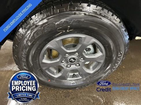 New 2026 Ford Bronco Big Bend AWD/4WD image 8
