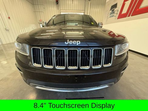 Used 2014 Jeep Grand Cherokee Limited image 13