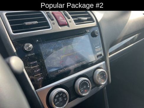 Used 2017 Subaru Crosstrek 2.0i Limited image 5